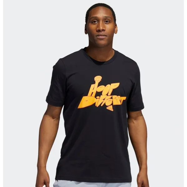 CAMISETA ADIDAS "HOOP DIFFERENT"