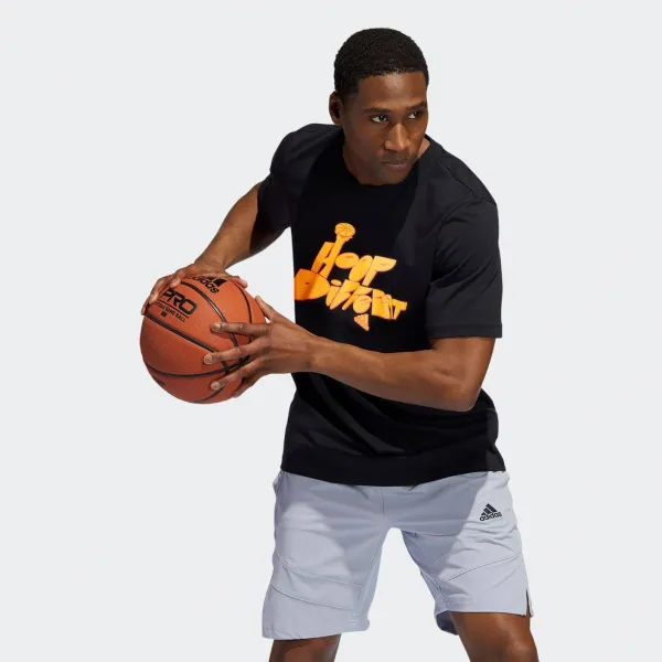 CAMISETA ADIDAS "HOOP DIFFERENT"