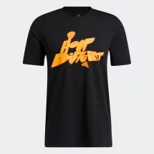 CAMISETA ADIDAS "HOOP DIFFERENT"