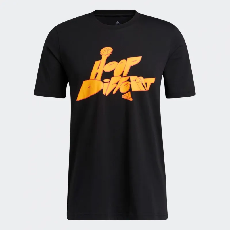CAMISETA ADIDAS "HOOP DIFFERENT"