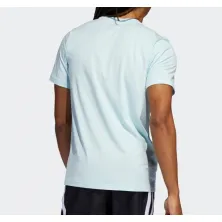 CAMISETA ADIDAS "HOOP DIFFERENT" MINT