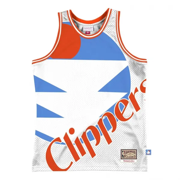 CAMISETA CLIPPERS BIG FACE 2.0 - MITCHELL & NESS TANK TOP