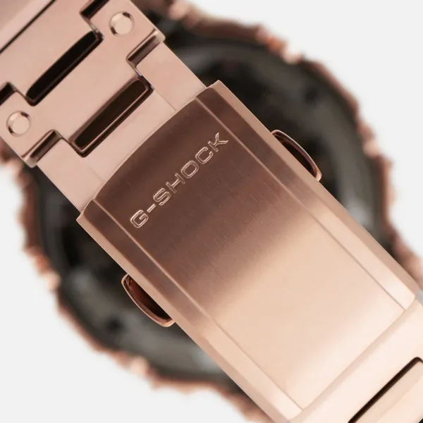CASIO G-SHOCK GMW-B5000GD-4ER FULL METAL ROSE GOLD LIMITED EDITION