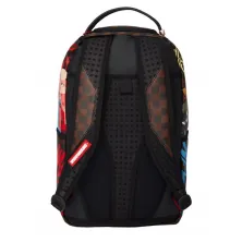 MOCHILA SPRAYGROUND LOONEY TUNES "THAT´S ALL SHARK"