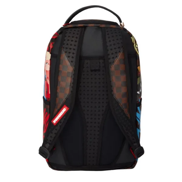MOCHILA SPRAYGROUND LOONEY TUNES "THAT´S ALL SHARK"
