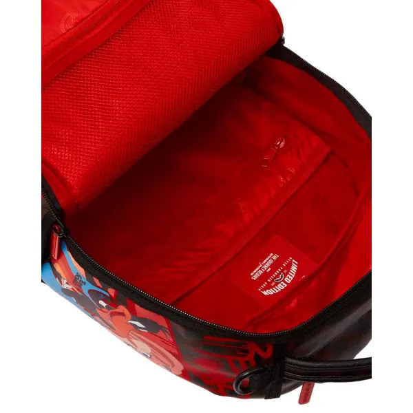 MOCHILA SPRAYGROUND LOONEY TUNES "THAT´S ALL SHARK"