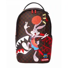 MOCHILA SPRAYGROUND LOONEY TUNES "THAT´S ALL SHARK"