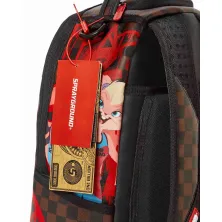 MOCHILA SPRAYGROUND LOONEY TUNES "THAT´S ALL SHARK"
