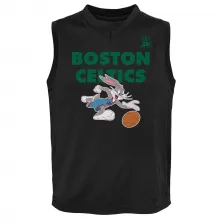 CAMISETA SPACE JAM 2 CELTICS SLAM DUNK MESH TANK - JUNIOR