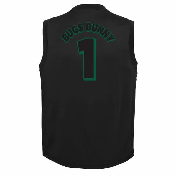 CAMISETA SPACE JAM 2 CELTICS SLAM DUNK MESH TANK - JUNIOR