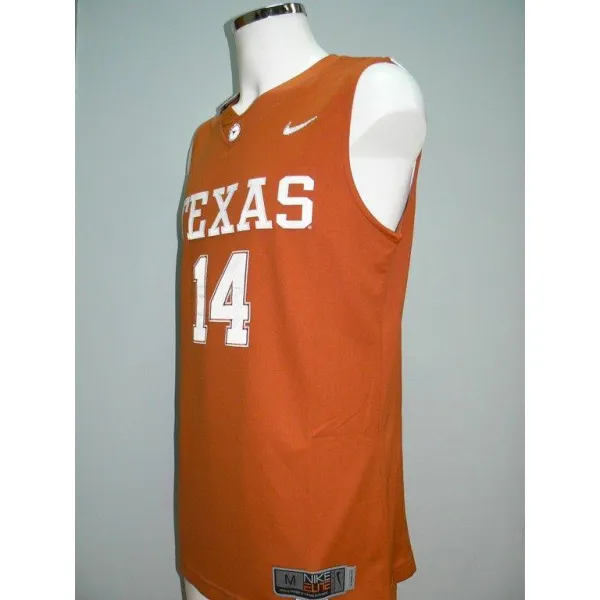 CAMISETA NIKE AUTHENTIC NCAA - TEXAS