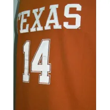 CAMISETA NIKE AUTHENTIC NCAA - TEXAS