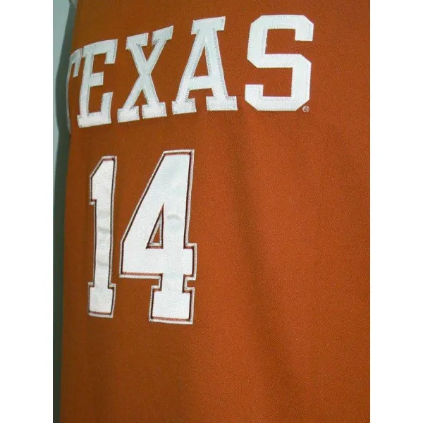 CAMISETA NIKE AUTHENTIC NCAA - TEXAS