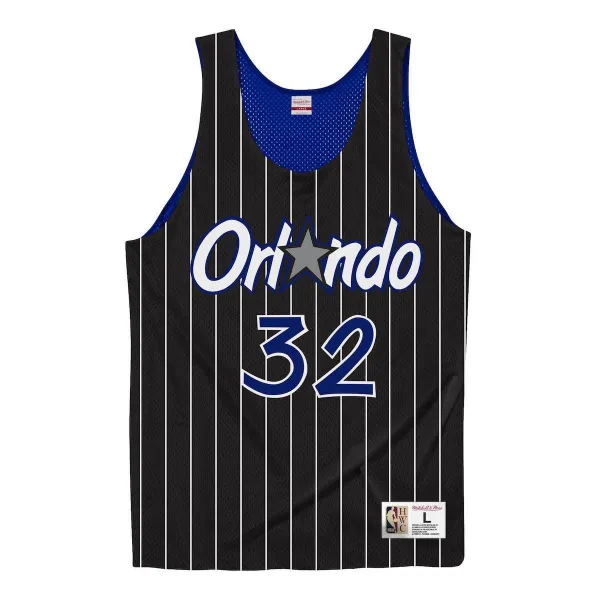 CAMISETA SHAQUILLE O´NEAL ORLANDO MAGIC REVERSIBLE TANK