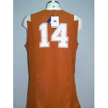 CAMISETA NIKE AUTHENTIC NCAA - TEXAS