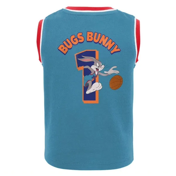 CAMISETA SPACE JAM 2 SHOOTER TANK - BUGS JUNIOR