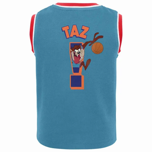 CAMISETA SPACE JAM 2 SHOOTER TANK - TAZ JUNIOR