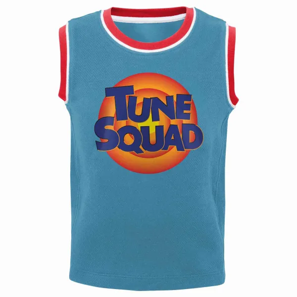 CAMISETA SPACE JAM 2 SHOOTER TANK - TAZ JUNIOR