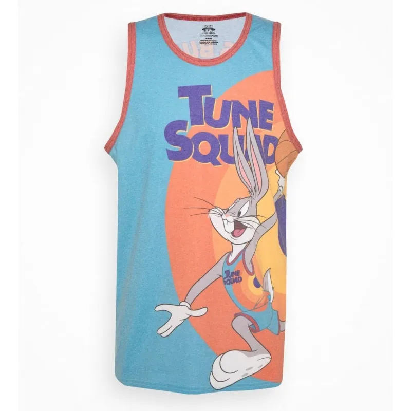 CAMISETA SPACE JAM 2 BOXED OUT - BUGS BUNNY
