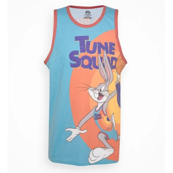 CAMISETA SPACE JAM 2 BOXED OUT - BUGS BUNNY