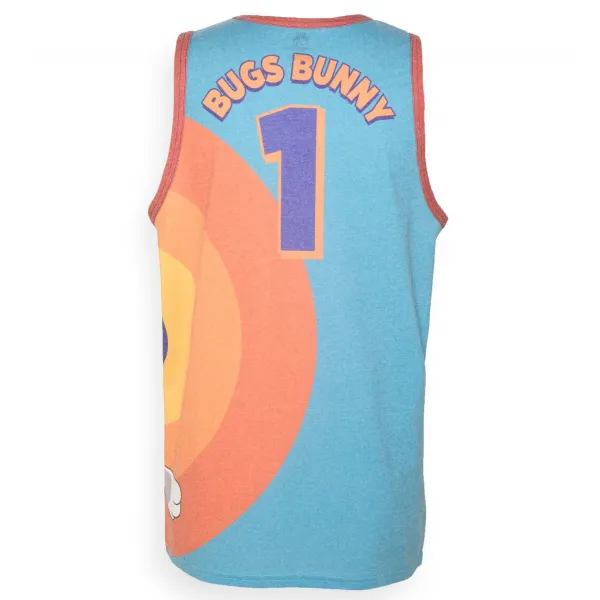 CAMISETA SPACE JAM 2 BOXED OUT - BUGS BUNNY