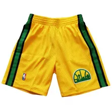 SHORT SEATTLE SUPERSONICS RELOAD SWINGMAN - MITCHELL & NESS-AMARILLO