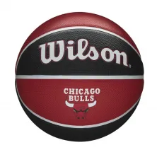 Balon Wilson Chicago Bulls NBA tribute vista frontal