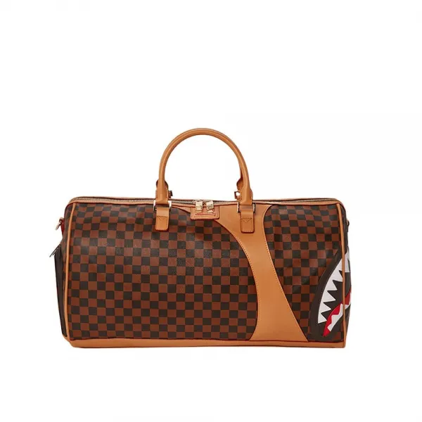 BOLSA SPRAYGROUND HENNY AIR TO THE THRONE DUFFLE