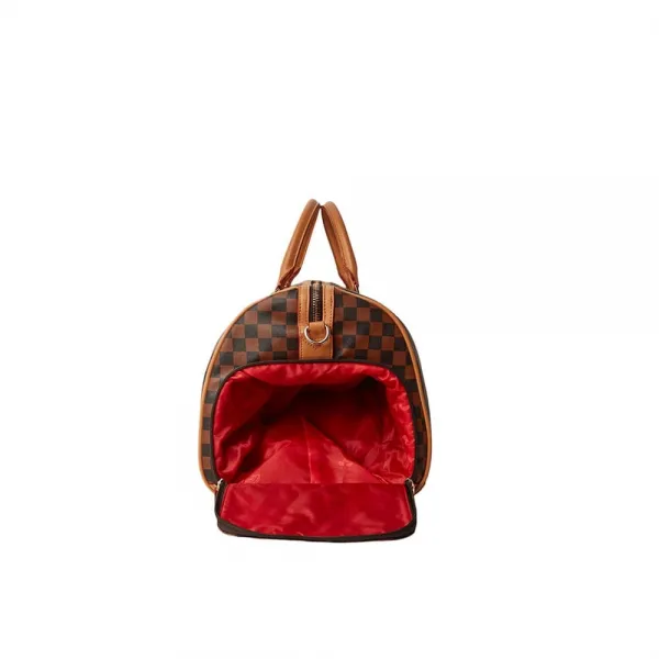 BOLSA SPRAYGROUND HENNY AIR TO THE THRONE DUFFLE