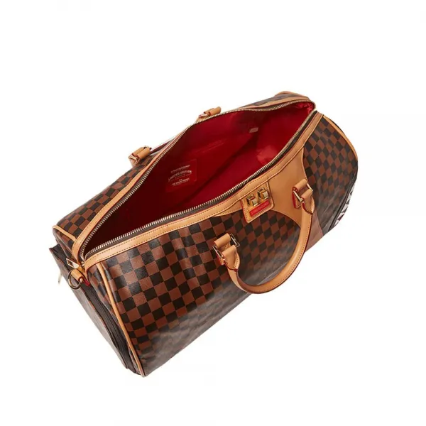 BOLSA SPRAYGROUND HENNY AIR TO THE THRONE DUFFLE