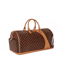 BOLSA SPRAYGROUND HENNY AIR TO THE THRONE DUFFLE