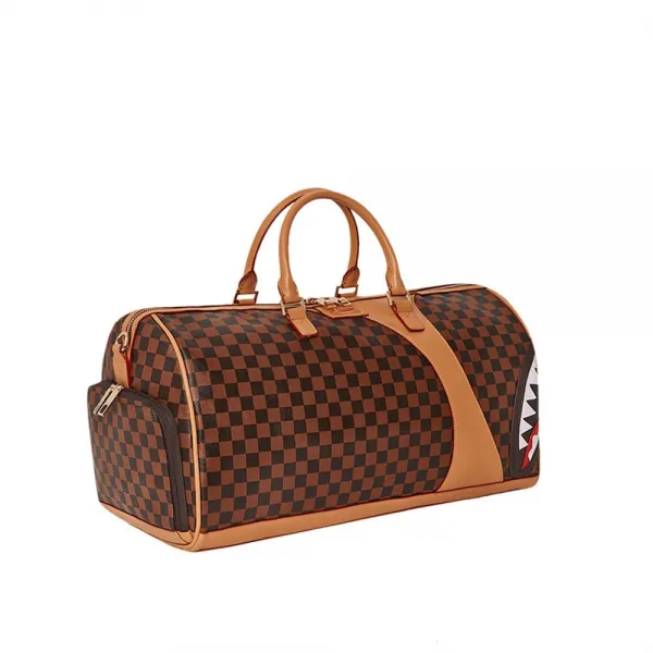 BOLSA SPRAYGROUND HENNY AIR TO THE THRONE DUFFLE
