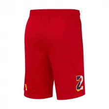 SHORT JORDAN "DNA" DRI FIT RED