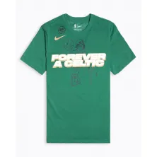 CAMISETA CELTICS NIKE DRI-FIT MANTRA, VERDE