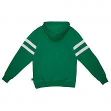 SUDADERA BOSTON CELTICS "BIG FACE 2.0 FLEECE HOODIE" MITCHELL AND NESS