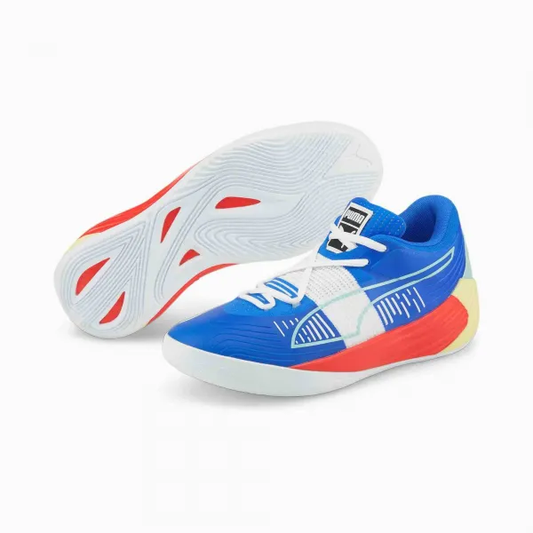 ZAPATILLAS PUMA FUSION NITRO "BLUEMAZING"