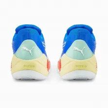 ZAPATILLAS PUMA FUSION NITRO "BLUEMAZING"