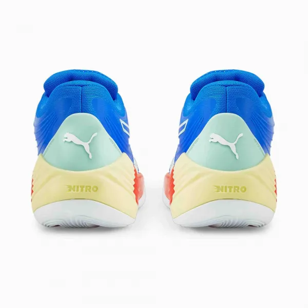ZAPATILLAS PUMA FUSION NITRO "BLUEMAZING"