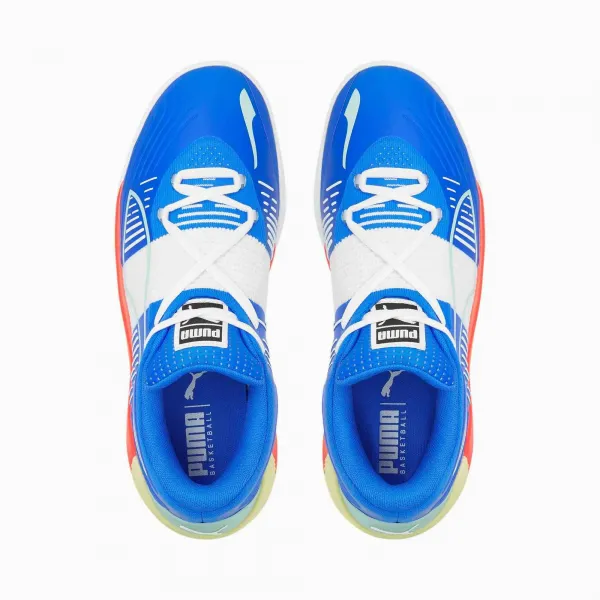 ZAPATILLAS PUMA FUSION NITRO "BLUEMAZING"