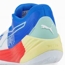 ZAPATILLAS PUMA FUSION NITRO "BLUEMAZING"