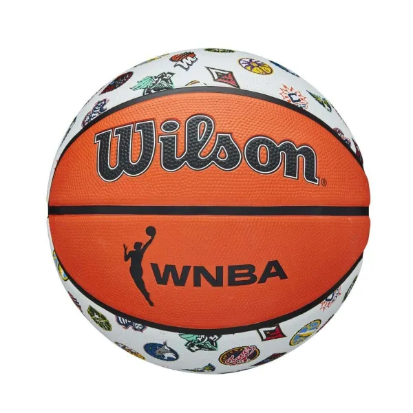 BALON WILSON WNBA AUTHENTIC SERIES "TEAMS"