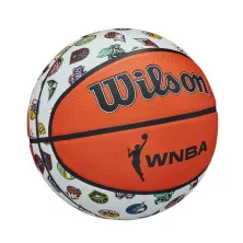 BALON WILSON WNBA AUTHENTIC SERIES "TEAMS"