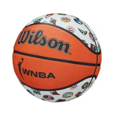 BALON WILSON WNBA AUTHENTIC SERIES "TEAMS"