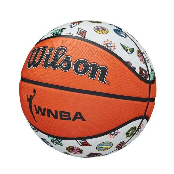 BALON WILSON WNBA AUTHENTIC SERIES "TEAMS"