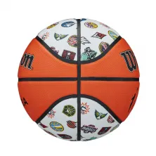 BALON WILSON WNBA AUTHENTIC SERIES "TEAMS"