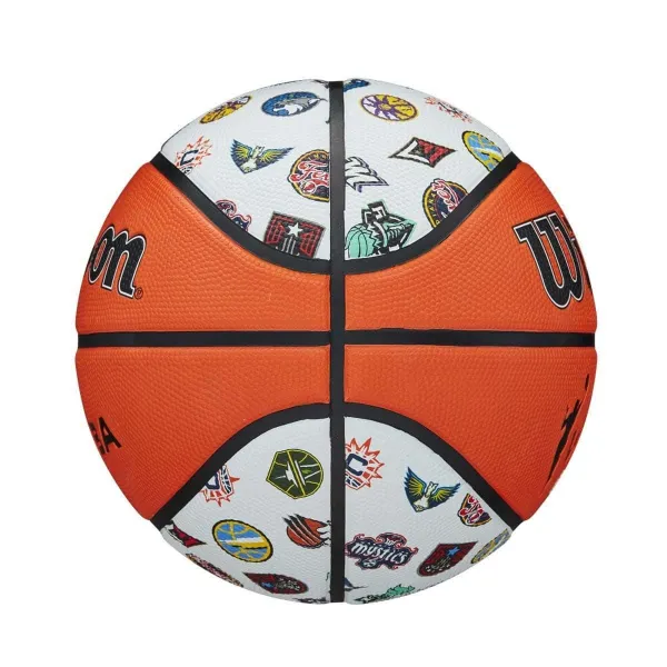 BALON WILSON WNBA AUTHENTIC SERIES "TEAMS"