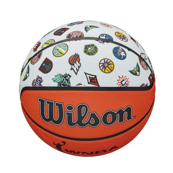 BALON WILSON WNBA AUTHENTIC SERIES "TEAMS"