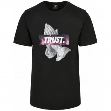 CAMISETA CAYLER AND SONS - SPACE TRUST, NEGRA