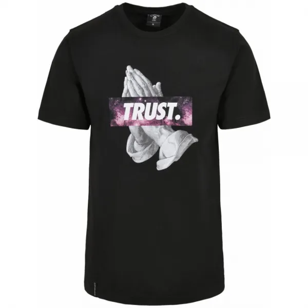 CAMISETA CAYLER AND SONS - SPACE TRUST, NEGRA