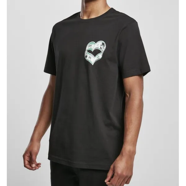 CAMISETA CAYLER AND SONS - MONEY HART, NEGRA